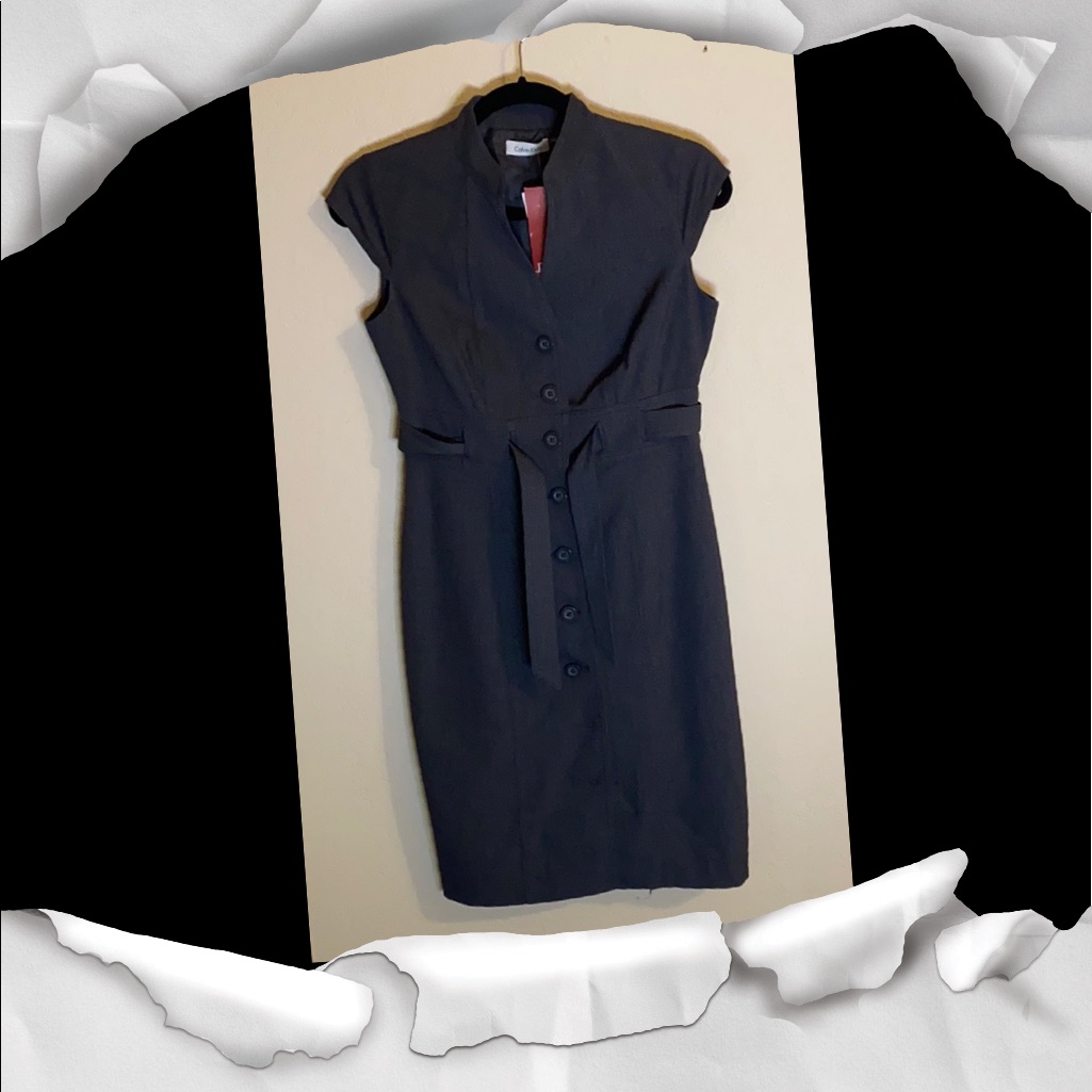 Brand New Calvin Klein Dress